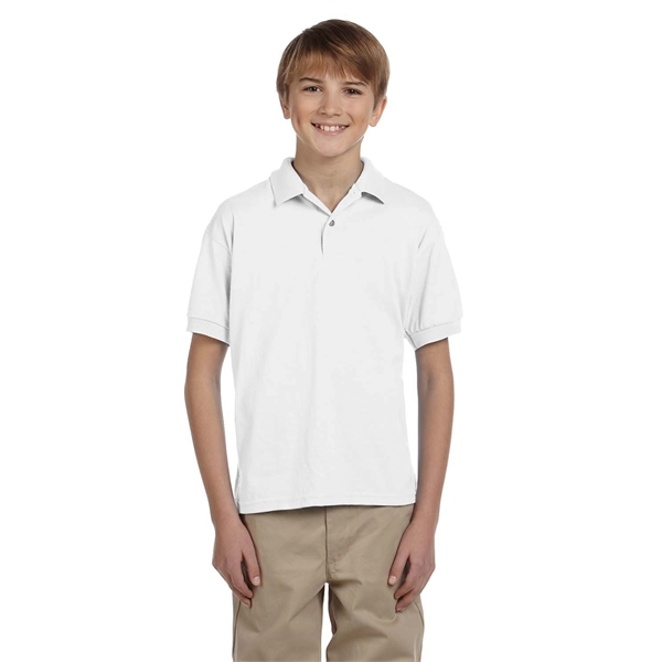 Gildan Youth Jersey Polo - Gildan Youth Jersey Polo - Image 0 of 134