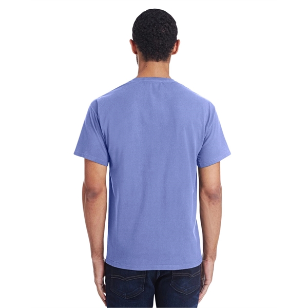 ComfortWash by Hanes Unisex Garment-Dyed T-Shirt with Pocket - ComfortWash by Hanes Unisex Garment-Dyed T-Shirt with Pocket - Image 4 of 174