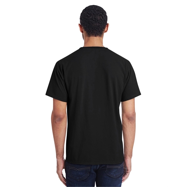 ComfortWash by Hanes Unisex Garment-Dyed T-Shirt with Pocket - ComfortWash by Hanes Unisex Garment-Dyed T-Shirt with Pocket - Image 8 of 174