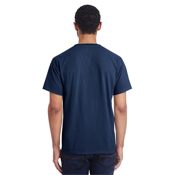 ComfortWash by Hanes Unisex Garment-Dyed T-Shirt with Pocket - ComfortWash by Hanes Unisex Garment-Dyed T-Shirt with Pocket - Image 10 of 174