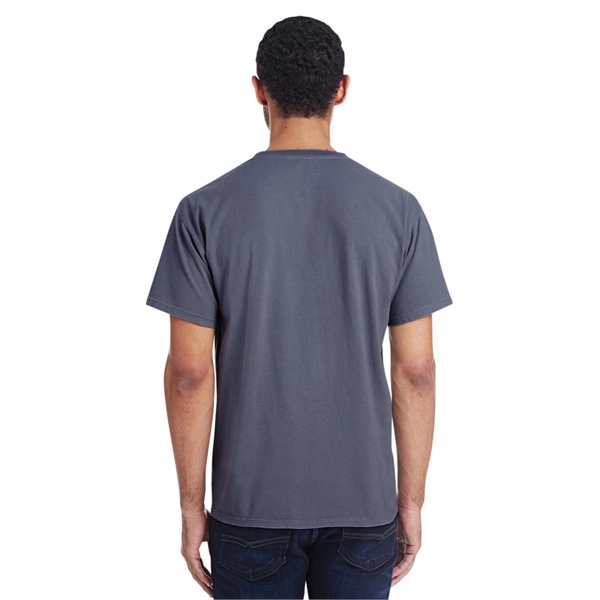 ComfortWash by Hanes Unisex Garment-Dyed T-Shirt with Pocket - ComfortWash by Hanes Unisex Garment-Dyed T-Shirt with Pocket - Image 13 of 174