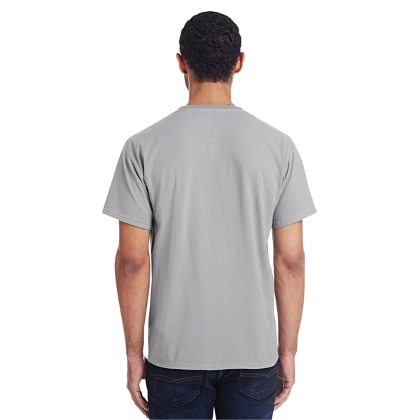 ComfortWash by Hanes Unisex Garment-Dyed T-Shirt with Pocket - ComfortWash by Hanes Unisex Garment-Dyed T-Shirt with Pocket - Image 16 of 174