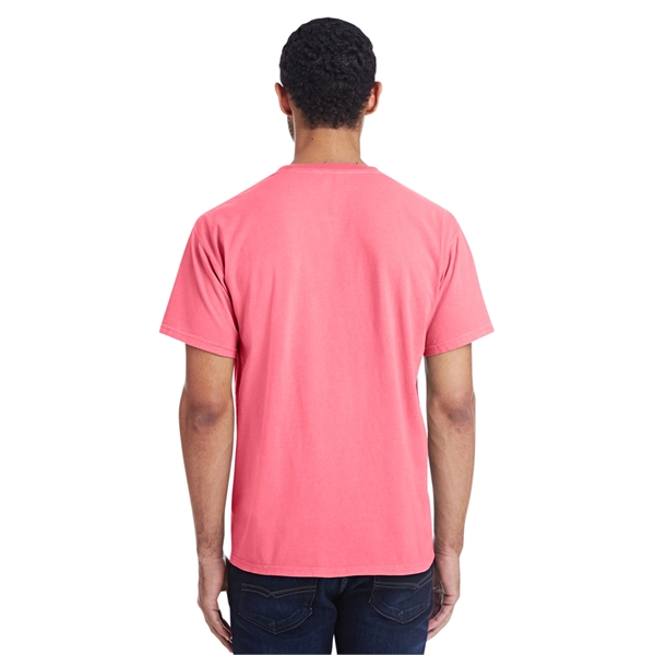 ComfortWash by Hanes Unisex Garment-Dyed T-Shirt with Pocket - ComfortWash by Hanes Unisex Garment-Dyed T-Shirt with Pocket - Image 19 of 174