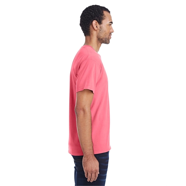 ComfortWash by Hanes Unisex Garment-Dyed T-Shirt with Pocket - ComfortWash by Hanes Unisex Garment-Dyed T-Shirt with Pocket - Image 20 of 174