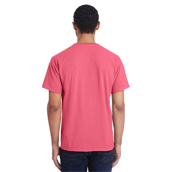 ComfortWash by Hanes Unisex Garment-Dyed T-Shirt with Pocket - ComfortWash by Hanes Unisex Garment-Dyed T-Shirt with Pocket - Image 22 of 174