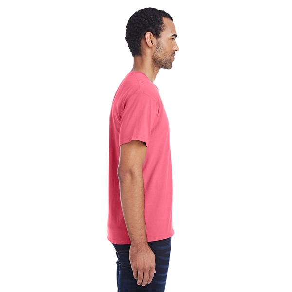 ComfortWash by Hanes Unisex Garment-Dyed T-Shirt with Pocket - ComfortWash by Hanes Unisex Garment-Dyed T-Shirt with Pocket - Image 23 of 174