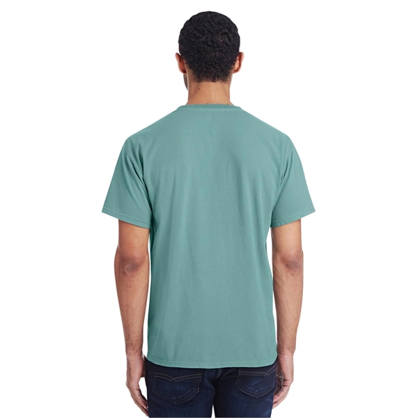 ComfortWash by Hanes Unisex Garment-Dyed T-Shirt with Pocket - ComfortWash by Hanes Unisex Garment-Dyed T-Shirt with Pocket - Image 25 of 174