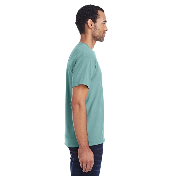 ComfortWash by Hanes Unisex Garment-Dyed T-Shirt with Pocket - ComfortWash by Hanes Unisex Garment-Dyed T-Shirt with Pocket - Image 26 of 174