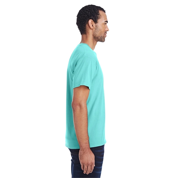 ComfortWash by Hanes Unisex Garment-Dyed T-Shirt with Pocket - ComfortWash by Hanes Unisex Garment-Dyed T-Shirt with Pocket - Image 29 of 174