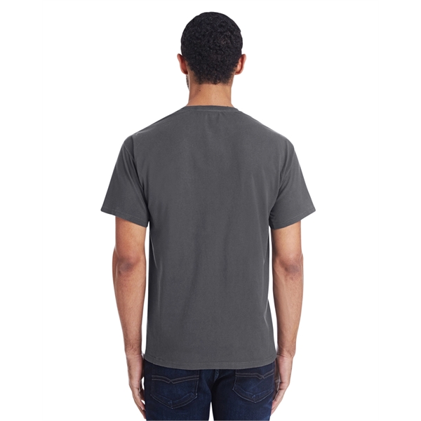 ComfortWash by Hanes Unisex Garment-Dyed T-Shirt with Pocket - ComfortWash by Hanes Unisex Garment-Dyed T-Shirt with Pocket - Image 31 of 174
