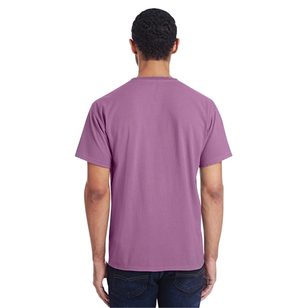 ComfortWash by Hanes Unisex Garment-Dyed T-Shirt with Pocket - ComfortWash by Hanes Unisex Garment-Dyed T-Shirt with Pocket - Image 34 of 174