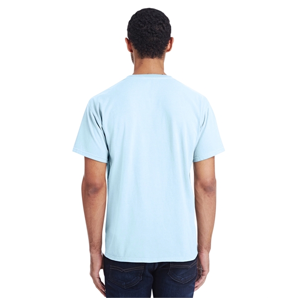 ComfortWash by Hanes Unisex Garment-Dyed T-Shirt with Pocket - ComfortWash by Hanes Unisex Garment-Dyed T-Shirt with Pocket - Image 38 of 174