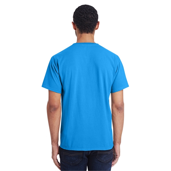 ComfortWash by Hanes Unisex Garment-Dyed T-Shirt with Pocket - ComfortWash by Hanes Unisex Garment-Dyed T-Shirt with Pocket - Image 40 of 174