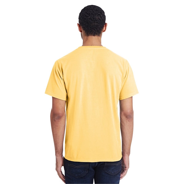 ComfortWash by Hanes Unisex Garment-Dyed T-Shirt with Pocket - ComfortWash by Hanes Unisex Garment-Dyed T-Shirt with Pocket - Image 43 of 174