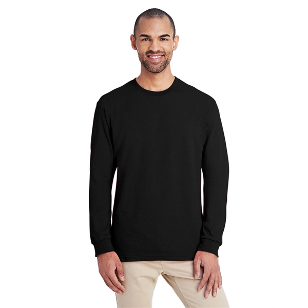 Gildan Hammer™ Adult Long-Sleeve T-Shirt - Gildan Hammer™ Adult Long-Sleeve T-Shirt - Image 3 of 25