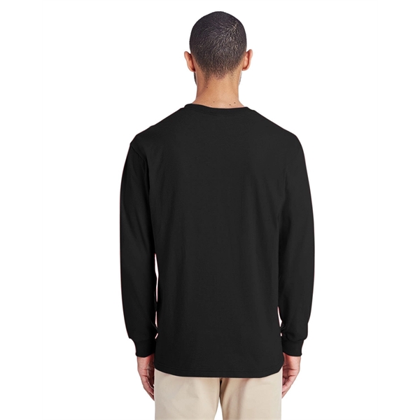 Gildan Hammer™ Adult Long-Sleeve T-Shirt - Gildan Hammer™ Adult Long-Sleeve T-Shirt - Image 5 of 25