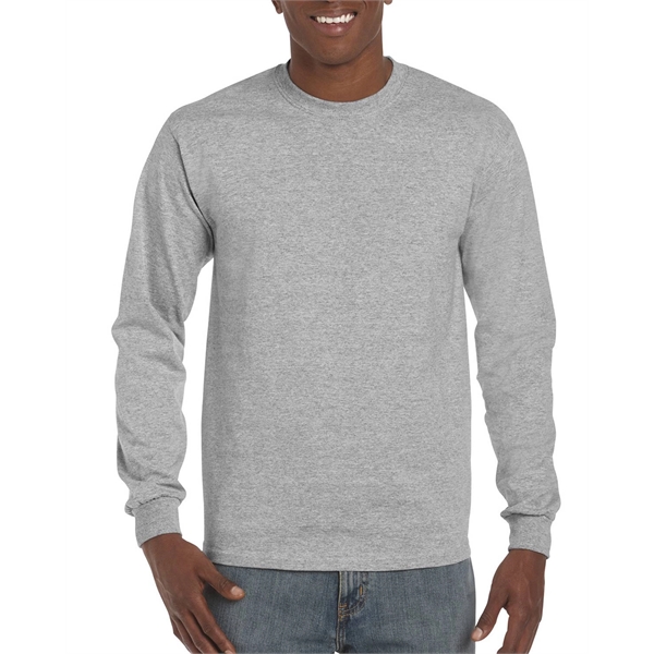 Gildan Hammer™ Adult Long-Sleeve T-Shirt - Gildan Hammer™ Adult Long-Sleeve T-Shirt - Image 6 of 25