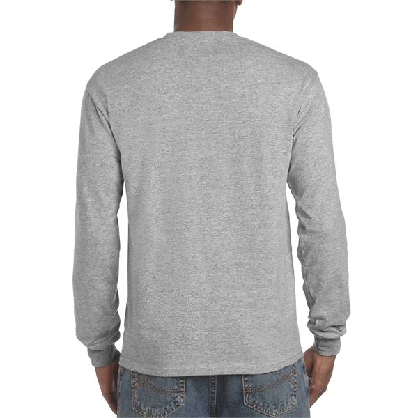 Gildan Hammer™ Adult Long-Sleeve T-Shirt - Gildan Hammer™ Adult Long-Sleeve T-Shirt - Image 7 of 25