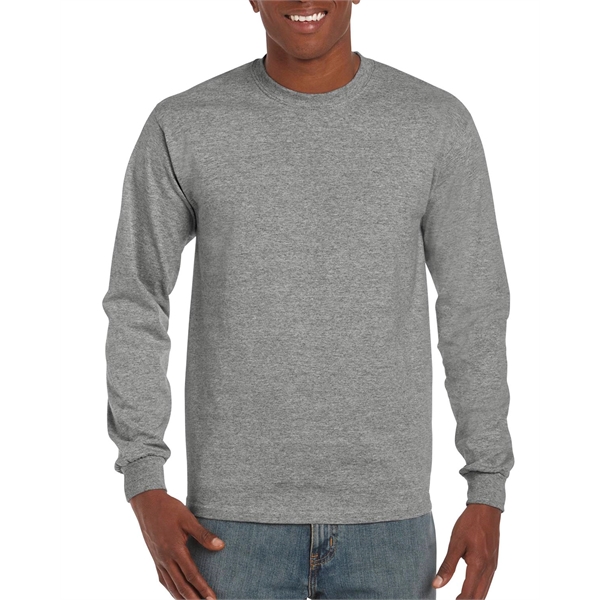 Gildan Hammer™ Adult Long-Sleeve T-Shirt - Gildan Hammer™ Adult Long-Sleeve T-Shirt - Image 8 of 25