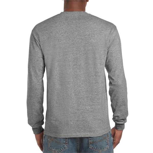 Gildan Hammer™ Adult Long-Sleeve T-Shirt - Gildan Hammer™ Adult Long-Sleeve T-Shirt - Image 9 of 25