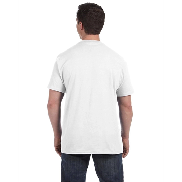 Hanes Men's Authentic-T Pocket T-Shirt - Hanes Men's Authentic-T Pocket T-Shirt - Image 1 of 107