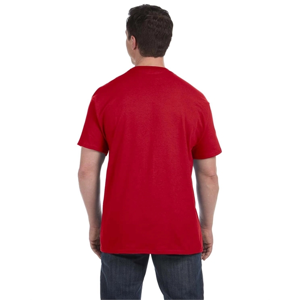 Hanes Men's Authentic-T Pocket T-Shirt - Hanes Men's Authentic-T Pocket T-Shirt - Image 7 of 107