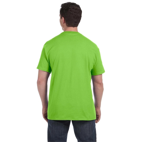 Hanes Men's Authentic-T Pocket T-Shirt - Hanes Men's Authentic-T Pocket T-Shirt - Image 11 of 107