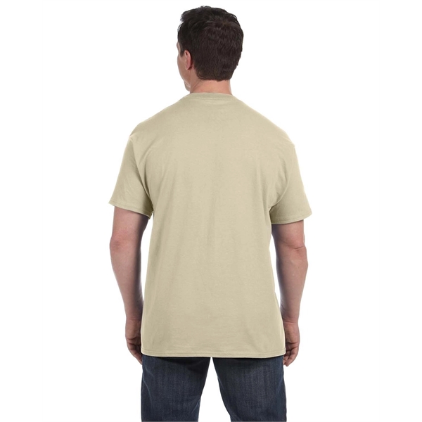 Hanes Men's Authentic-T Pocket T-Shirt - Hanes Men's Authentic-T Pocket T-Shirt - Image 14 of 107