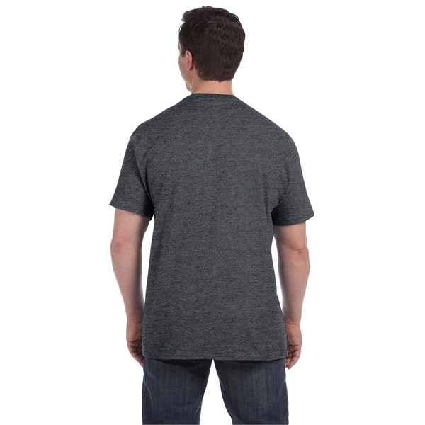 Hanes Men's Authentic-T Pocket T-Shirt - Hanes Men's Authentic-T Pocket T-Shirt - Image 16 of 107