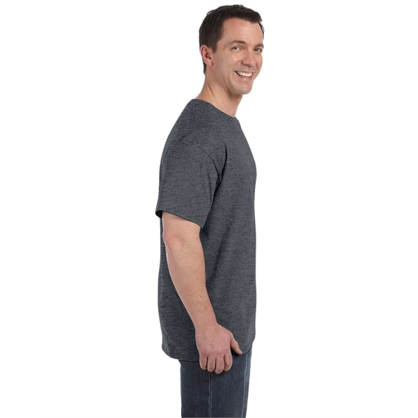 Hanes Men's Authentic-T Pocket T-Shirt - Hanes Men's Authentic-T Pocket T-Shirt - Image 17 of 107