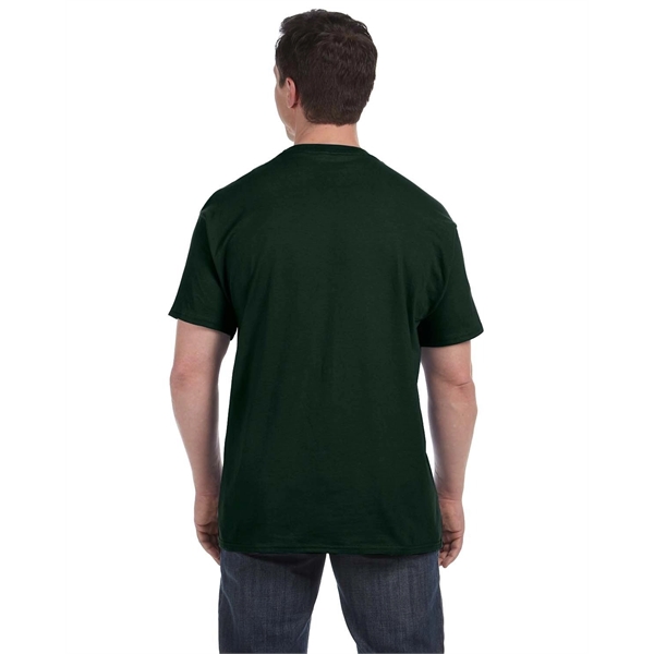 Hanes Men's Authentic-T Pocket T-Shirt - Hanes Men's Authentic-T Pocket T-Shirt - Image 19 of 107