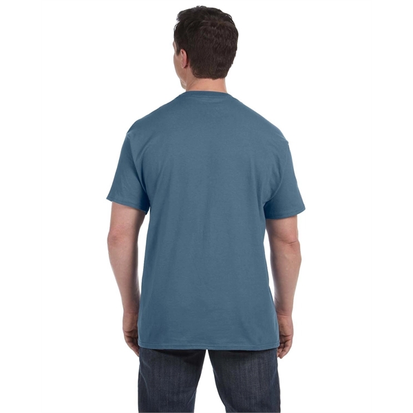 Hanes Men's Authentic-T Pocket T-Shirt - Hanes Men's Authentic-T Pocket T-Shirt - Image 22 of 107