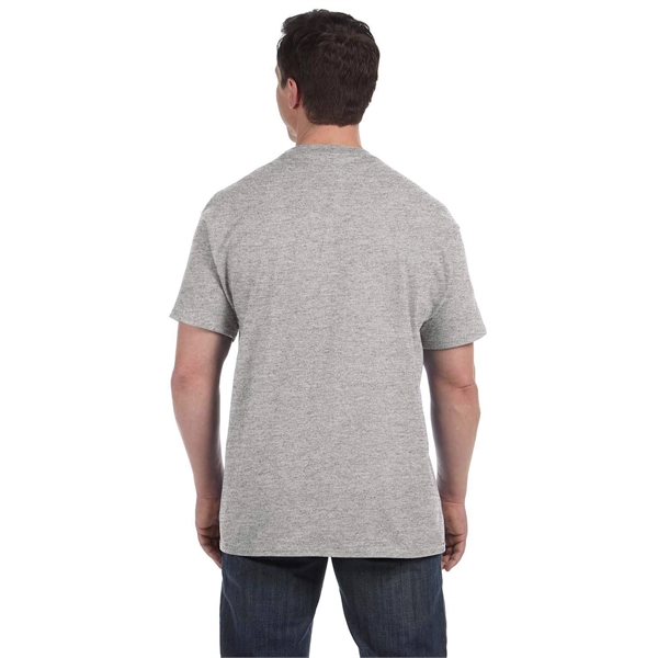 Hanes Men's Authentic-T Pocket T-Shirt - Hanes Men's Authentic-T Pocket T-Shirt - Image 26 of 107