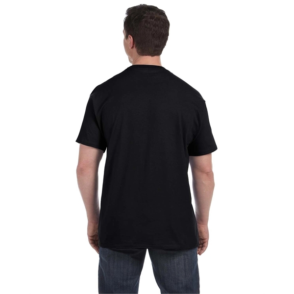 Hanes Men's Authentic-T Pocket T-Shirt - Hanes Men's Authentic-T Pocket T-Shirt - Image 31 of 107