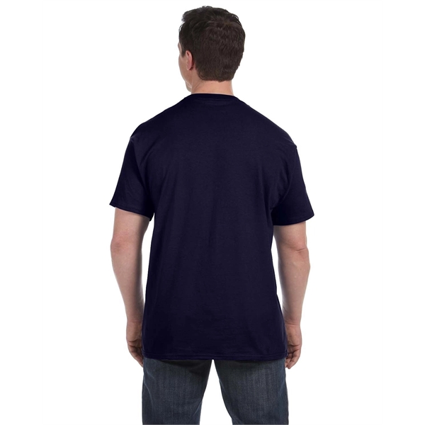 Hanes Men's Authentic-T Pocket T-Shirt - Hanes Men's Authentic-T Pocket T-Shirt - Image 35 of 107