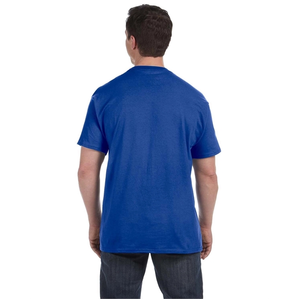 Hanes Men's Authentic-T Pocket T-Shirt - Hanes Men's Authentic-T Pocket T-Shirt - Image 37 of 107