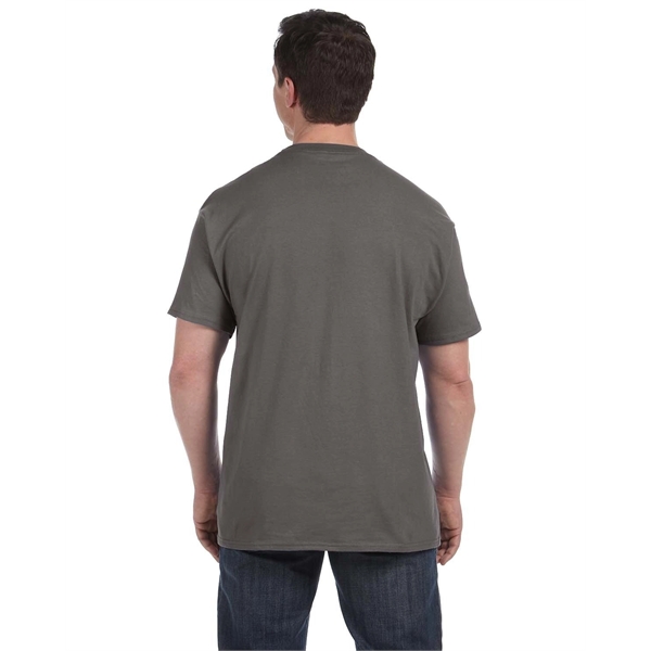 Hanes Men's Authentic-T Pocket T-Shirt - Hanes Men's Authentic-T Pocket T-Shirt - Image 47 of 107