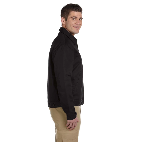 Dickies Men's Lined Eisenhower Jacket - Dickies Men's Lined Eisenhower Jacket - Image 4 of 29