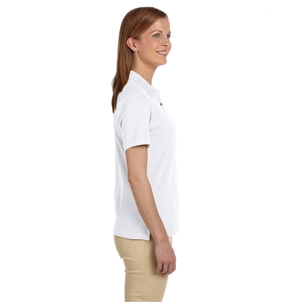 Harriton Ladies' Short-Sleeve Polo - Harriton Ladies' Short-Sleeve Polo - Image 1 of 113