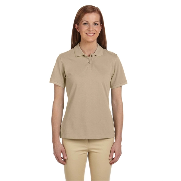 Harriton Ladies' Short-Sleeve Polo - Harriton Ladies' Short-Sleeve Polo - Image 6 of 113