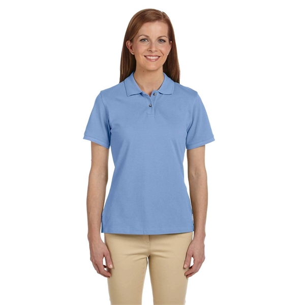 Harriton Ladies' Short-Sleeve Polo - Harriton Ladies' Short-Sleeve Polo - Image 9 of 113