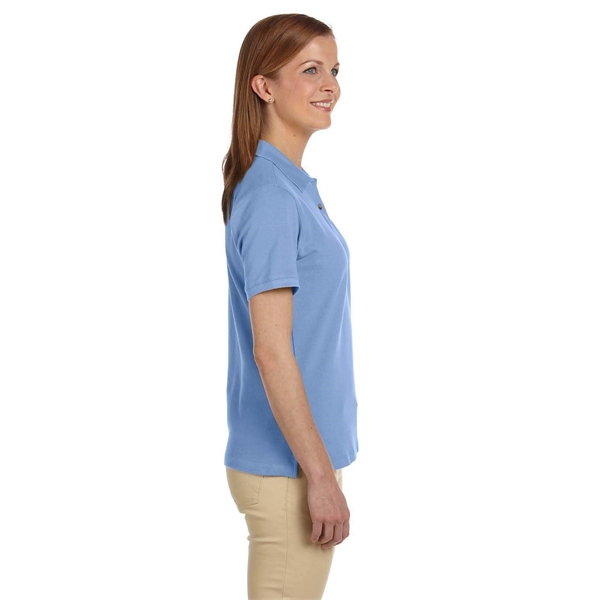 Harriton Ladies' Short-Sleeve Polo - Harriton Ladies' Short-Sleeve Polo - Image 10 of 113