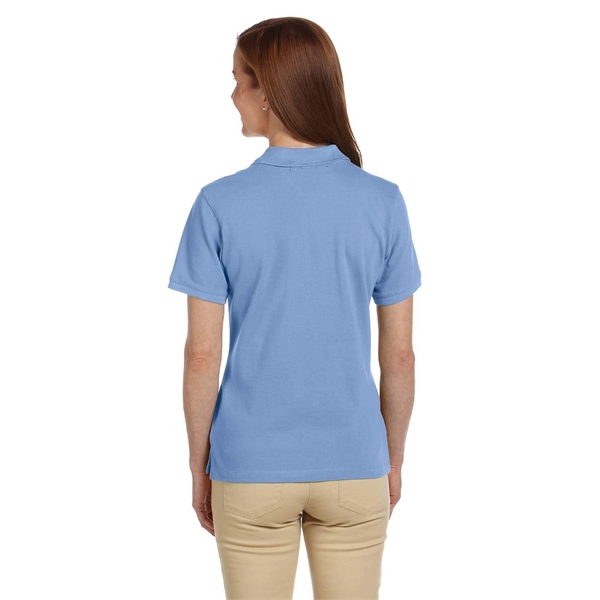 Harriton Ladies' Short-Sleeve Polo - Harriton Ladies' Short-Sleeve Polo - Image 11 of 113