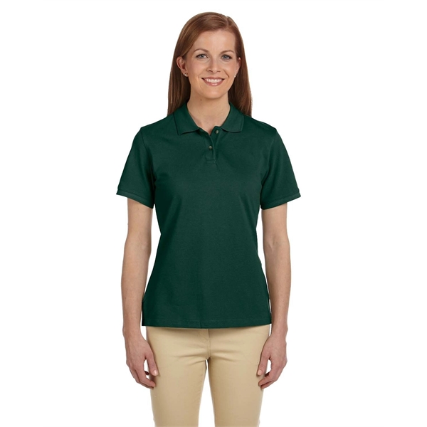 Harriton Ladies' Short-Sleeve Polo - Harriton Ladies' Short-Sleeve Polo - Image 15 of 113