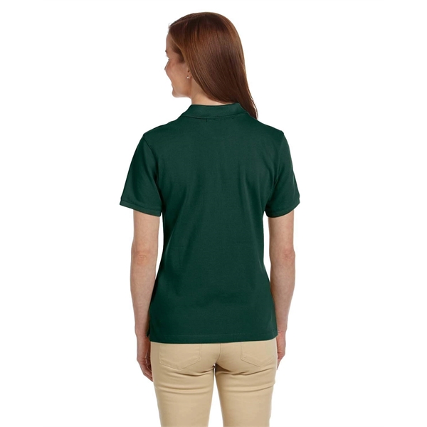 Harriton Ladies' Short-Sleeve Polo - Harriton Ladies' Short-Sleeve Polo - Image 16 of 113