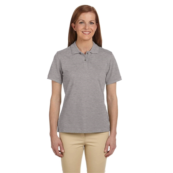 Harriton Ladies' Short-Sleeve Polo - Harriton Ladies' Short-Sleeve Polo - Image 18 of 113