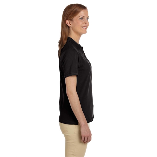 Harriton Ladies' Short-Sleeve Polo - Harriton Ladies' Short-Sleeve Polo - Image 23 of 113