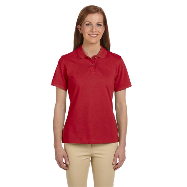 Harriton Ladies' Short-Sleeve Polo - Harriton Ladies' Short-Sleeve Polo - Image 24 of 113