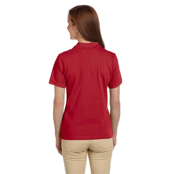 Harriton Ladies' Short-Sleeve Polo - Harriton Ladies' Short-Sleeve Polo - Image 25 of 113