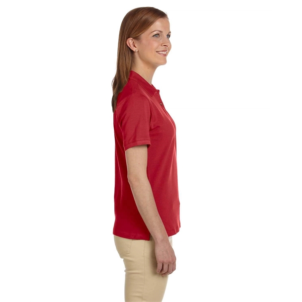 Harriton Ladies' Short-Sleeve Polo - Harriton Ladies' Short-Sleeve Polo - Image 26 of 113